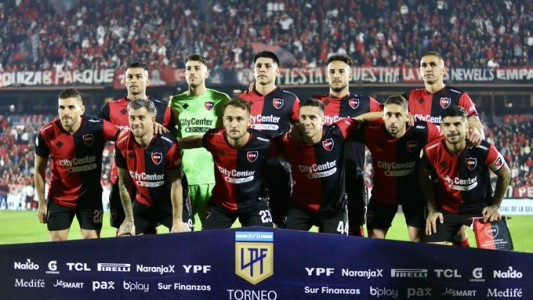 Newell's e Independiente Rivadavia no se sacaron ventaja en el Coloso