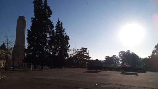 Continúa la calma invernal y las temperaturas están en aumento