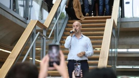 El Movimiento al Desarrollo, la nueva fuerza política de Rodríguez Larreta