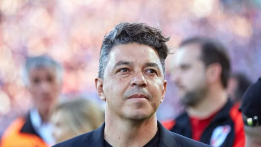 Reunión de Gallardo con la dirigencia de River para arreglar su regreso como DT