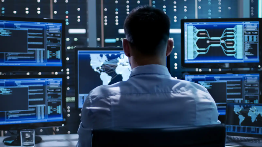 El Gobierno creó una Unidad de Inteligencia Artificial para "monitoreo de redes, apps y webs"