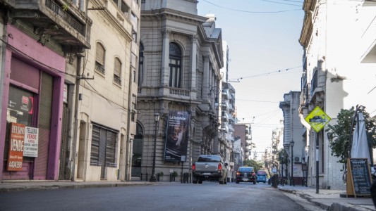 Terminaron las obras en calles Laprida y Maipú: los colectivos reanudan sus recorridos