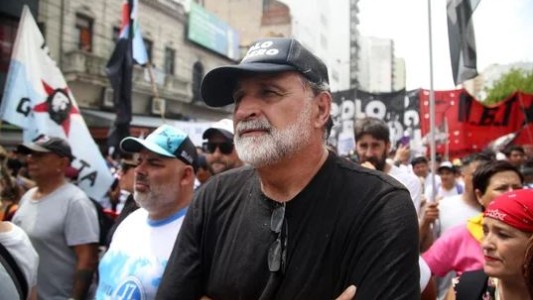 Belliboni: “Estamos frente a una campaña de criminalización de las organizaciones sociales"