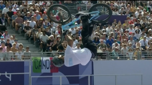 Video: el momento de la consagración y el festejo de "Maligno" Torres en los Juegos Olímpicos