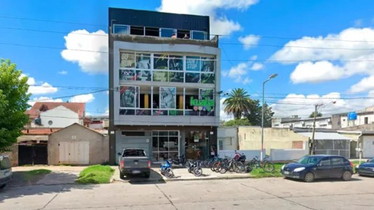 Un hombre murió mientras hacía actividad física en un gimnasio