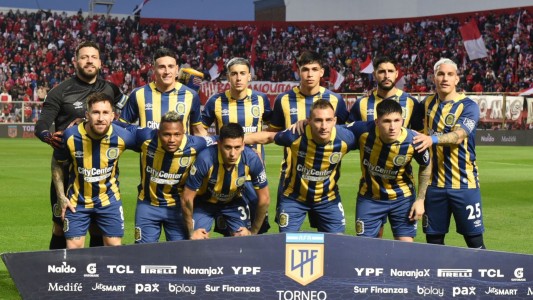 Central perdió con Unión en su visita a Santa Fe