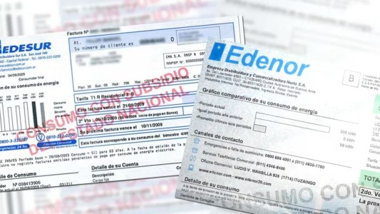 Las tarifas de luz y gas finalmente aumentarán en agosto