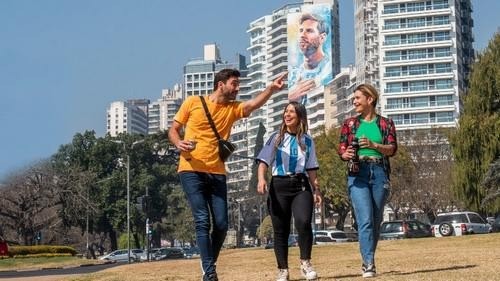 Agosto comienza con temperaturas veraniegas en Rosario