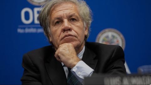 El secretario general de la OEA pedirá a la Corte Penal Internacional el arresto de Nicolás Maduro