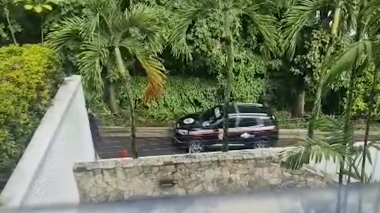 Tensión en Venezuela: cuenta regresiva para dejar la embajada argentina