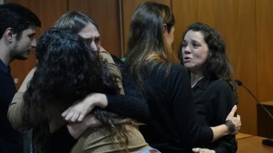 Noelia consiguió justicia: su agresor fue condenado a 19 años de prisión