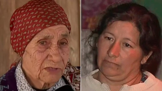 Caso Loan: la abuela Catalina acusó a Laudelina por las llamadas borradas