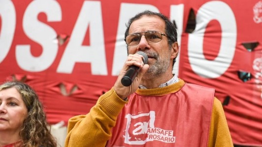 Paro docente: Amsafe rechaza la oferta salarial e impulsa medidas de lucha