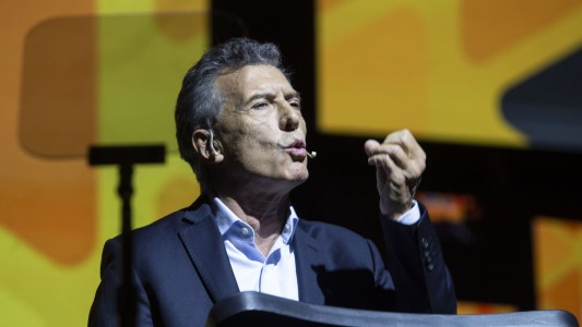Mauricio Macri: "Javier Milei sigue teniendo pendiente el desafío de construir un equipo"