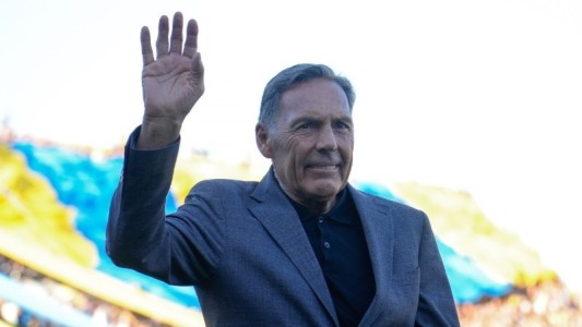 Russo renunció como director técnico de Rosario Central