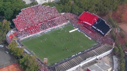 El gobierno anunció un “operativo especial” para el partido de este viernes en el Coloso