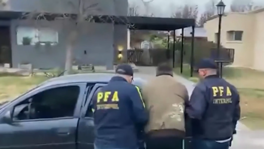 Uno de los sicarios más peligrosos del mundo fue detenido en un country bonaerense