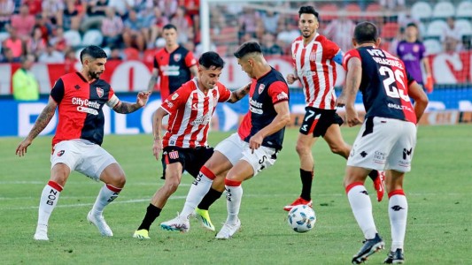 Liga Profesional: Newell's enfrenta a Estudiantes antes del clásico