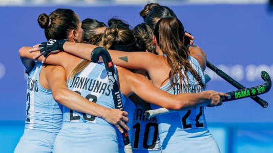 Las Leonas siguen imparables: golearon a Gran Bretaña y esperan rival en cuartos de final