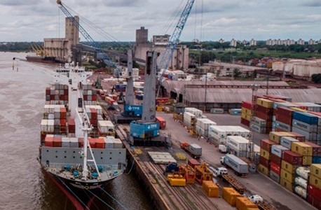 Luego del feroz incendio en el Puerto los trabajadores pidieron extender las medidas de seguridad