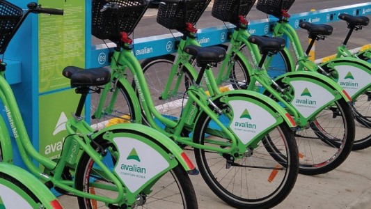 Habrá GPS en los rodados de “Mi bici tu bici”