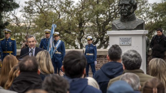 Javkin: “Rosario tiene que ser autónoma”