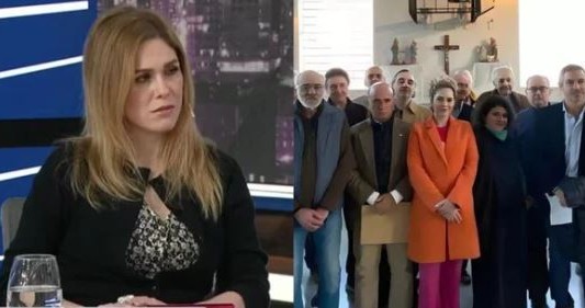 Javier Milei respaldó a Lilia Lemoine tras las críticas por apoyar la reunión de diputados con Astiz