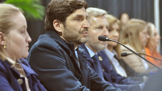 Pullaro: “No sólo nuestra región va a salir adelante, sino que va a marcar un rumbo distinto para la República Argentina”