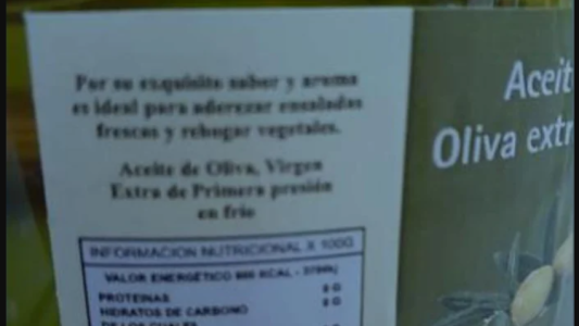 La ANMAT prohibió dos marcas de aceite de oliva