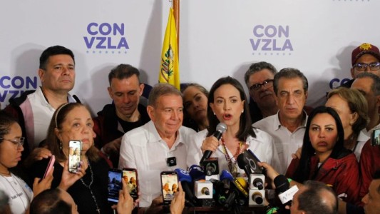El Centro Carter aseguró que González Urrutia ganó las elecciones en Venezuela con más del 60% de los votos