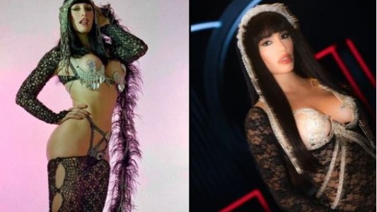 Lali Espósito interpretará a Moria Casán en la biopic "La One"