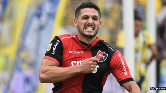Juan Manuel García regresa a Newell's antes del clásico rosarino
