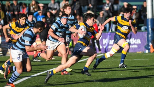 Rosario es sede de las semifinales del Torneo Regional del Litoral de rugby