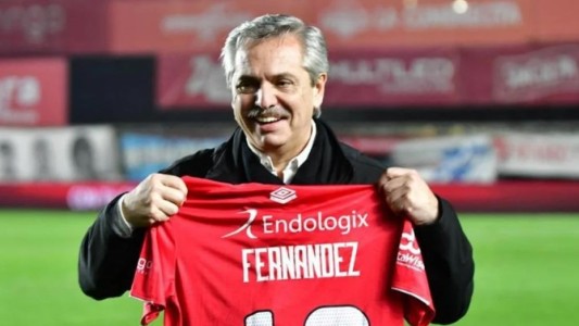 El comunicado de Argentinos Juniors tras la denuncia por violencia de género contra Alberto Fernández