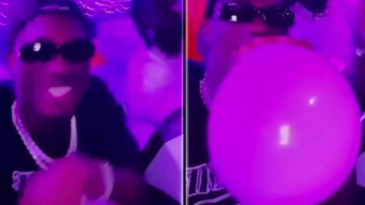 "Quiero disculparme": escándalo por jugador del Tottenham que se grabó drogándose