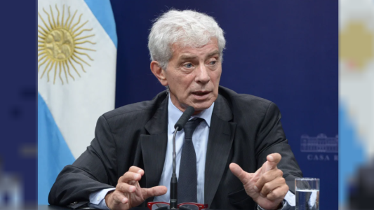 Cúneo Libarona, indignado por el Ministerio de las Mujeres: "De 1000 empleados, trabajaban 70"