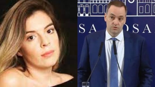 En el Día del Zurdo, Adorni ninguneó a Maradona e hizo reaccionar a Dalma: "Es un Muppet"