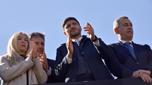 Pullaro dijo que quiere “una policía firme y de mano dura, pero en el marco de la ley”