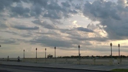 Se esperan temperaturas primaverales para este miércoles en Rosario