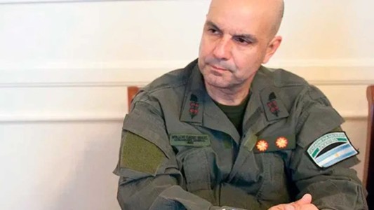 El ex ministro de Seguridad de Santa Fe, Claudio Brilloni conducirá la fuerza nacional