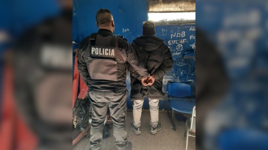 Tenía pedido de captura desde 2014 y fue detenido por robo