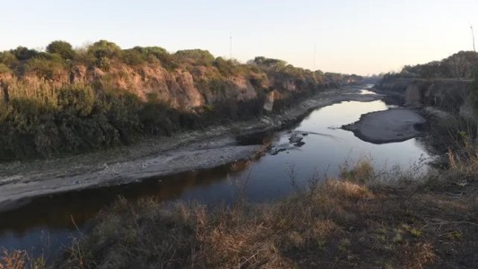 Retoman las obras del puente Molino Blanco