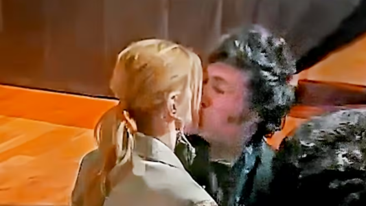 La confirmación de Yuyito González: "Estoy de novia con Javier Milei"