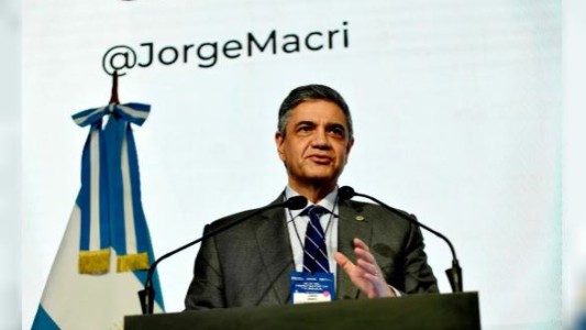 Jorge Macri: "Para gobernar no alcanza con tener presupuesto equilibrado y superavitario"