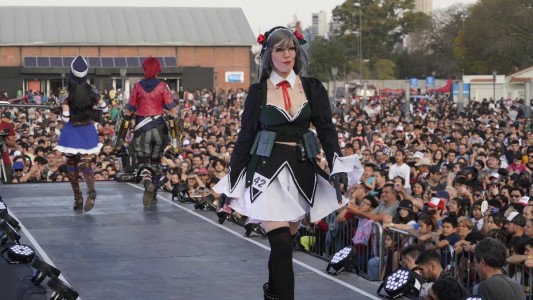 Cuenta regresiva para Crack Bang Boom: la Convención Internacional de Historietas