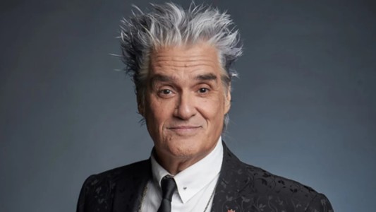 En medio del escándalo, Roberto Pettinato habló de su carrera y sus hijos