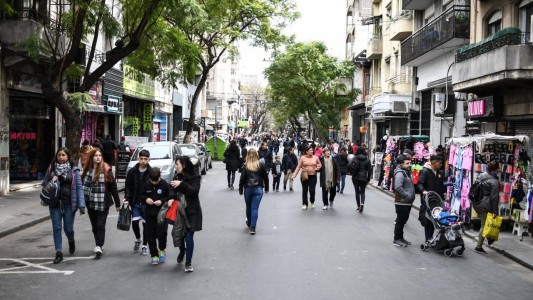 La calle San Luis será peatonal este sábado por el Día de las Infancias