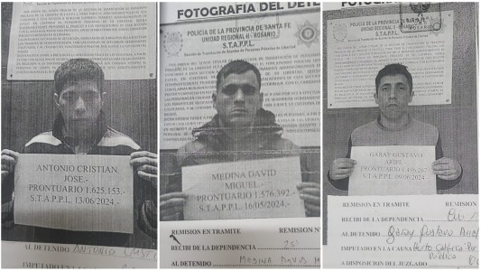 Se fugaron 6 reclusos de la Comisaría 5