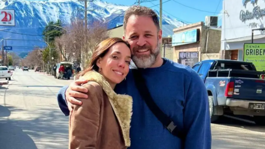 "Me decían 'el venado'": el novio de Tamara Pettinato se refirió al escándalo de los videos