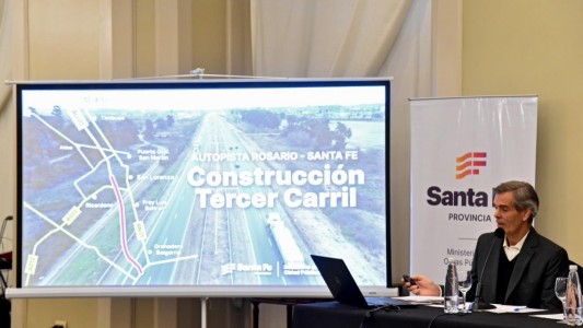 Autopista Rosario - Santa Fe: las mejoras que se harán en el corredor vial